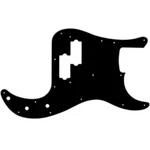 New - Pickguard For Fender Usa Precision Bass Many Colors & Varieties!. Fixed Price $52.51.
