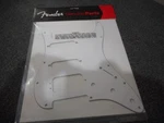 New - Genuine Fender H/s/s, Fat Strat Pickguard, 3-ply White, 005-0671-049. Fixed Price $26.69.