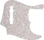 Wd Custom Pickguard For Fender American Elite 5 String Jazz Bass V #28 White .... Fixed Price $64.99.