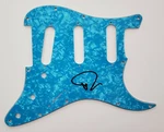 Trey Anastasio Signed Strat Guitar Pickguard Musician Phish Guitarist Legend Rad. Fixed Price $139.99.