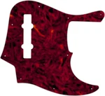 Wd Custom Pickguard For Fender American Elite 5 String Jazz Bass V #05t Torto.... Fixed Price $66.99.