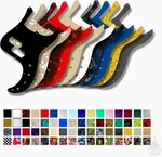 Wd Custom Pickguard For Fender American Elite Precision Bass. Fixed Price $52.99.