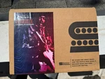 Seymour Duncan Jimi Hendrix Voodoo Signature White Loaded Pre Wired Pickguard. Fixed Price $348.62.