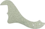 Wd Custom Pickguard For Left Hand Fender Standard Dimension Bass Iv #60ss Sil.... Fixed Price $55.99.