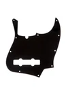 Fender 5-string Jazz Bass 10 Hole Mount Black 3-ply Pickguard 006-3313-000 Usa!!. Fixed Price $34.99.