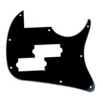 (f29) Ibanez Tr50 Bass Guitar Pickguard,3ply Black Close-out. Fixed Price $13.99.