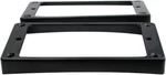Guyker Curved Bottom Metal Humbucker Pickup Mounting Ring Set - Black 2. Fixed Price $21.41.
