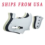 Kaish Metal 4 String Jazz Bass Pickguard Jb Control Plate W/ Screws For Fender. Fixed Price $21.59.