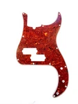 American Standard Precision P Bass Pickguard Celluloid Tortoiseshell Made In Usa. Fixed Price $129.99.