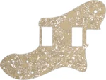 Wd Custom Pickguard For Fender American Professional Deluxe Shawbucker Teleca.... Fixed Price $81.99.