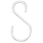 Green Thumb 86502gt Hanging Plant Extender S Hook, White, 3.5-in, 2-pk. -. Fixed Price $18.24.