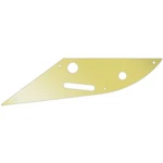 Pickguard For 1994-1995 Made In Korea Ibanez Rbm-10 Gold Mirror. Fixed Price $52.44.