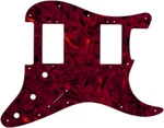 Wd Custom Pickguard For Fender 2016 American Professional Stratocaster Hh Wit.... Fixed Price $77.99.