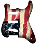 Flowing American Design Pick Guard Fits Fender Usa Mexico Stratocaster Sss 11. Fixed Price $39.95.