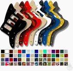 Wd Custom Pickguard For Fender 60th Anniversary Triple Jazzmaster. Fixed Price $96.99.