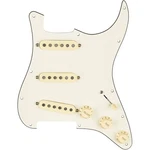 Fender Stratocaster Sss Texas Special Pre-wired Pickguard White/back/white. Fixed Price $419.99.