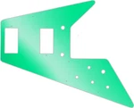 Wd Custom Pickguard For Left Hand Gibson 1966-1970 And 1975-1982 Flying V Or .... Fixed Price $101.99.
