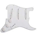 Seymour Duncan 11550-06-w Classic Loaded, Stratocaster Pickguard, White. Fixed Price $363.00.