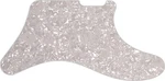 Wd Custom Pickguard For Fender Cabronita Telecaster #28 White Pearl/white/bla.... Fixed Price $41.99.