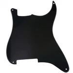 Musiclily 1ply Black 4 Holes Pickguard Blank Material For Strat St Guitar Custom. Fixed Price $13.13.
