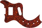 Wd Custom Pickguard For Left Hand Gibson 1978 Marauder #05w Tortoise Shell/white. Fixed Price $115.99.