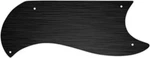 Wd Custom Pickguard For Gibson 1961-1963 Half Face Sg #27 Simulated Bl.... Fixed Price $24.99.