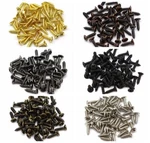 30 Pcs Electric Guitar Bass Pickguard Backplates Screws For St Tl Sg Lp 3x12mm. Fixed Price $5.99.