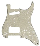 Guitar Pickguard For Us Fender Stratocaster Hs 11 Hole Strat,ivory White Pearl. Fixed Price $20.99.