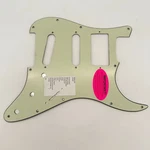 Warmoth Stratocaster Pickguard New Bpg647. Fixed Price $24.99.
