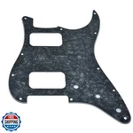 Dopro 11-hole St Style Dual Humbucker Hh Pickguard For American Strat Guitars. Fixed Price $27.99.