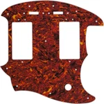 Wd Custom Pickguard For Fender Pawn Shop Mustang Special #05p Tortoise Shell/.... Fixed Price $70.99.