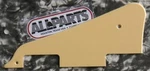 Allparts Pg 0800-028 Les Paul Pickguard Cream. Fixed Price $25.38.