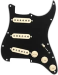Fender Texas Special Sss Pre-wired Stratocaster Pickguard - Black 3-ply. Fixed Price $356.99.