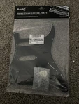 Musiclily Black Pickguard Back Plate Set For Strat Modern Guitar. Fixed Price $17.99.