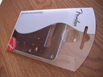 Fender Stratocaster Tortoise Shell Backplate Back Plate 4-ply 099-1324-000 New!. Fixed Price $17.99.