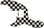 Wd Custom Pickguard For Left Hand Fender Telecaster Bass With Humbucker #ck01.... Fixed Price $130.99.