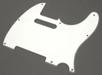 Wd Music Telecaster Tele Pickguard 3 Ply White/black/white Made In Usa + Screws. Fixed Price $29.99.