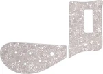 Wd Custom Pickguard For Rickenbacker 4003 Bass #28 White Pearl/white/black/white. Fixed Price $56.99.