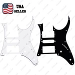 Electric Guitar Plastic Pickguard Hsh Scratch Plate-3 Ply For Ibanez Jem Jr Rg. Fixed Price $13.95.