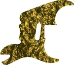 Wd Custom Pickguard For Fender Pawn Shop '51 #28gd Gold Pearl/black/white/black. Fixed Price $80.99.