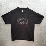 Fender Guitars Shirt Adult Large Black Electric Guitar Musician Rock Metal Blues. Fixed Price $12.18.