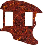 Wd Custom Pickguard For 2018-present Music Man Stingray Rs #05w Tortoise Shel.... Fixed Price $71.99.