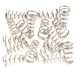 Musiclily 12*4.5/6.5mm Single Coil Guitar Pickup Tower Spring Nickel (20 Pieces). Fixed Price $9.79.