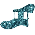 20-21 Fender American Professional Ii Telecaster Deluxe Aqua Pearl. Fixed Price $94.00.