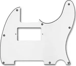 Primo Pickguard For Telecaster, S-h Pickup Configurationwhite 3-ply (w/b/w) .090. Fixed Price $29.99.