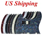 Kaish Tele Guitar Pickguard Telecaster Scratch Plate With Mini Humbucker. Fixed Price $13.99.