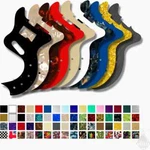 Wd Custom Pickguard For Gibson Marauder Deluxe. Fixed Price $50.99.