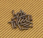 099-4923-000 24 Genuine Fender Guitar & Bass Pickguard Mounting Screws. Fixed Price $15.00.