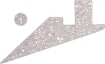 Wd Custom Pickguard For Gibson 1958-1959 And 1962-1963 Flying V Korina #28 Wh.... Fixed Price $60.99.
