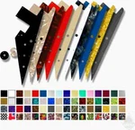 Wd Custom Pickguard For Gibson 1958-1959 And 1962-1963 Flying V Korina. Fixed Price $43.99.